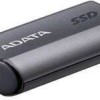 Adata 2.0TB USB 2.0 SSD Stick με σύνδεση USB-C Μαύρο
