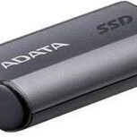 Adata 2.0TB USB 2.0 SSD Stick με σύνδεση USB-C Μαύρο