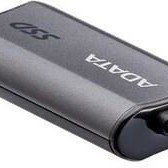 Adata 2.0TB USB 2.0 SSD Stick με σύνδεση USB-C Μαύρο