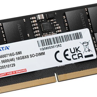Adata DDR5 με Module για Laptop