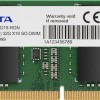 Adata DDR4 με Module 1x4GB και Ταχύτητα 2666 για Laptop
