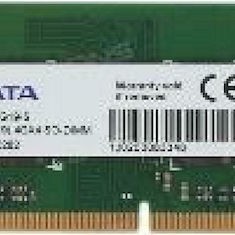 Adata DDR4 με Module 1x16GB και Ταχύτητα 2666 για Laptop