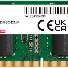 Adata DDR4 με Module 1x16GB και Ταχύτητα 2666 για Laptop