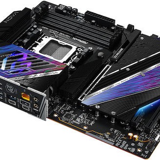 ASRock PHANTOM GAMING X870E Nova WiFi Motherboard ATX με AMD AM5 Socket 90-MXBPX0-A0UAYZ