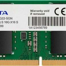 Adata Premier DDR4 με Module 1x16GB και Ταχύτητα 3200 για Laptop