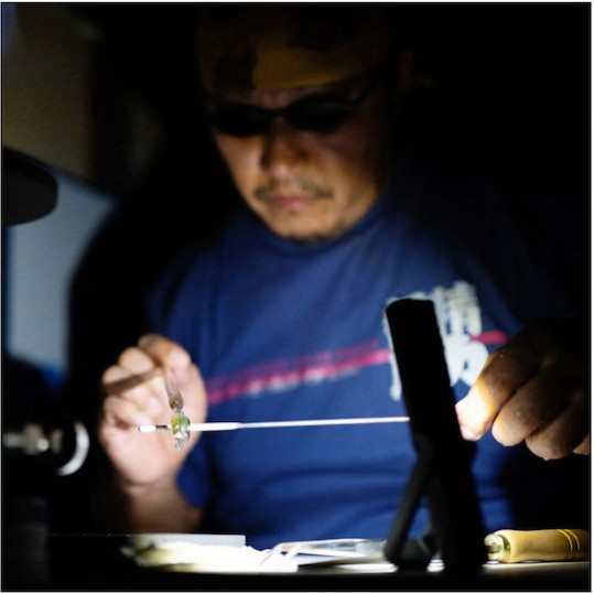 LedLenser Φακός Συνεργείου Μπαταρίας LED IP54 με Φωτεινότητα έως 220lm W4R