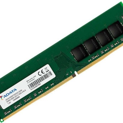 Adata Premier DDR4 με Module 1x8GB και Ταχύτητα 3200 για Desktop