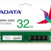 Adata Premier DDR4 με Module 1x8GB και Ταχύτητα 3200 για Desktop