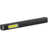 LedLenser Φακός Συνεργείου Μπαταρίας LED IP54 με Φωτεινότητα έως 160lm W2