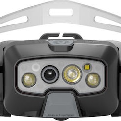 LedLenser Επαναφορτιζόμενος Φακός Κεφαλής LED IP68 με Μέγιστη Φωτεινότητα 1600lm Hf8r Core