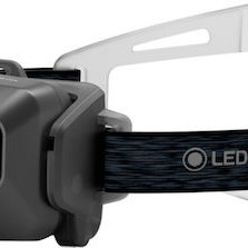 LedLenser Επαναφορτιζόμενος Φακός Κεφαλής LED IP68 με Μέγιστη Φωτεινότητα 1600lm Hf8r Core