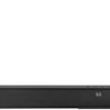 Grundig Soundbar 2.1 Bluetooth και HDMI 110W Μαύρο DSB 995