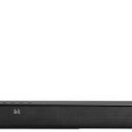 Grundig Soundbar 2.1 Bluetooth και HDMI 110W Μαύρο DSB 995