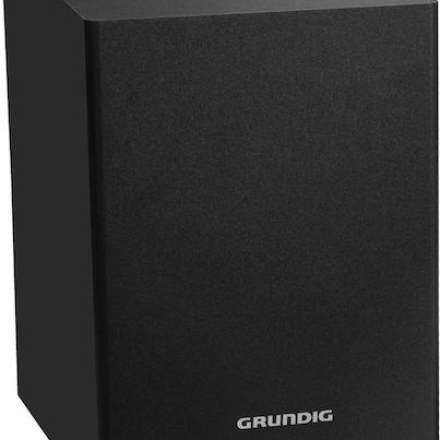 Grundig Soundbar 2.1 Bluetooth και HDMI 110W Μαύρο DSB 995
