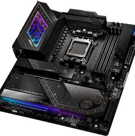 ASRock X870E Taichi Wi-Fi Motherboard Extended ATX με AMD AM5 Socket 90-MXBP90-A0UAYZ
