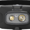 LedLenser Επαναφορτιζόμενος Φακός Κεφαλής LED IP68 με Μέγιστη Φωτεινότητα 500lm Hf4r Core