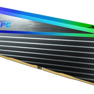 Adata Caster DDR5 32GB RAM με 2x16GB Modules και Ταχύτητα 6400 για Desktop