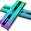 Adata XPG Lancer Neon RGB DDR5 32GB RAM με 2x16GB Modules και Ταχύτητα 6400 για Desktop