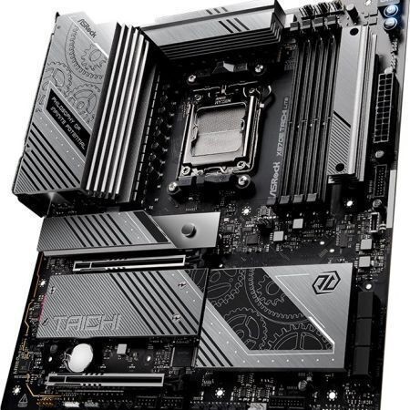 ASRock X870E Taichi Lite Wi-Fi Motherboard Extended ATX με AMD AM5 Socket 90-MXBPA0-A0UAYZ