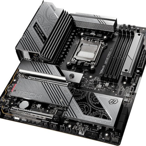 ASRock X870E Taichi Lite Wi-Fi Motherboard Extended ATX με AMD AM5 Socket 90-MXBPA0-A0UAYZ
