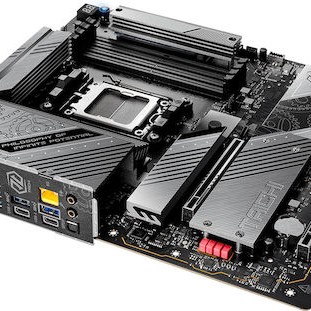 ASRock X870E Taichi Lite Wi-Fi Motherboard Extended ATX με AMD AM5 Socket 90-MXBPA0-A0UAYZ