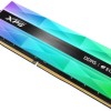 Adata Lancer RGB DDR5 με Module 1x16GB και Ταχύτητα 6000 για Desktop