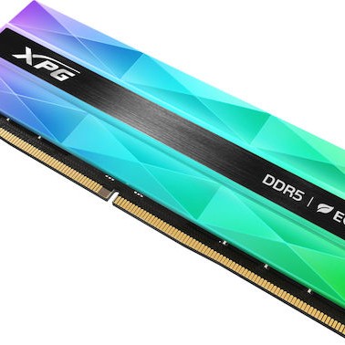 Adata Lancer Neon DDR5 με Module και Ταχύτητα 6400 για Desktop