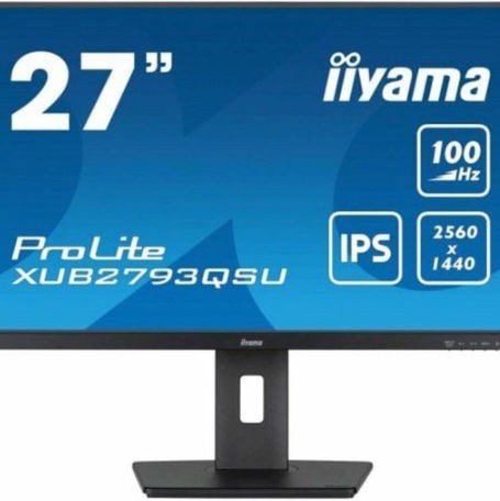 Iiyama ProLite IPS Monitor 27