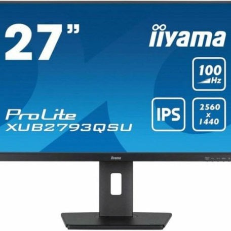 Iiyama ProLite IPS Monitor 27