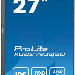 Iiyama ProLite IPS Monitor 27