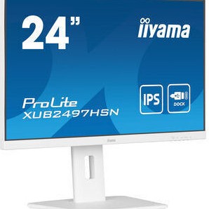 Iiyama ProLite XUB2497HSN-W2 IPS Monitor 24