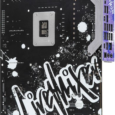 ASRock Z790 Livemixer Motherboard ATX με Intel 1700 Socket