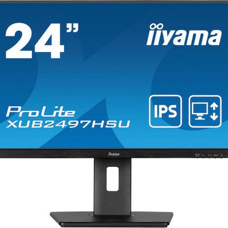 Iiyama ProLite XUB2497HSU-B2 IPS Monitor 23.8