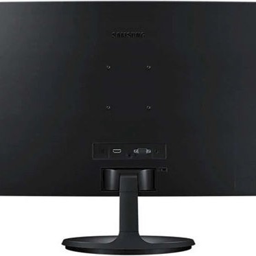 Samsung Essential Monitor VA HDR Curved Monitor 24