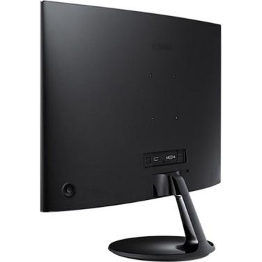 Samsung Essential Monitor VA HDR Curved Monitor 24