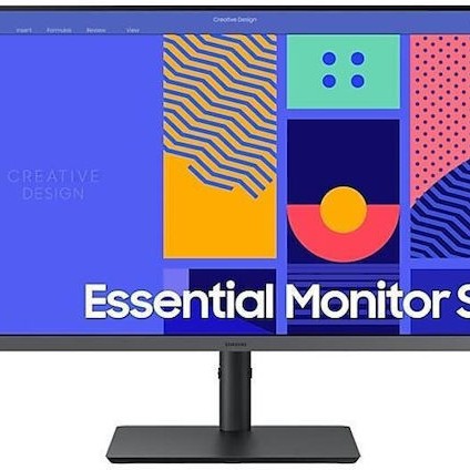 Samsung Essential S3 S27D364GAU VA Curved Monitor 27
