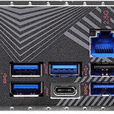 ASRock Z790 PG Lightning Motherboard ATX με Intel 1700 Socket 90-MXBKA0-A0UAYZ