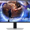 Samsung Odyssey G6 S27DG600EUX OLED HDR Monitor 27