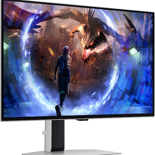 Samsung Odyssey G6 S27DG600EUX OLED HDR Monitor 27