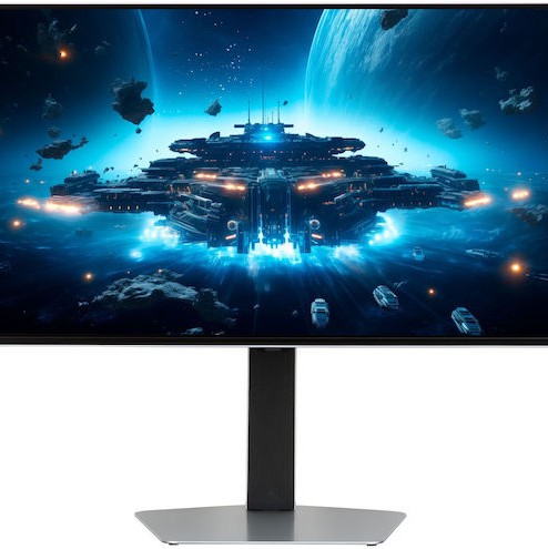Samsung Odyssey G6 S27DG600EUX OLED HDR Monitor 27