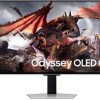 Samsung Odyssey G8 G80SD OLED HDR Gaming Monitor 32