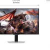 Samsung Odyssey G8 G80SD OLED HDR Gaming Monitor 32