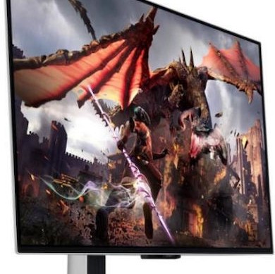 Samsung Odyssey G8 G80SD OLED HDR Gaming Monitor 32