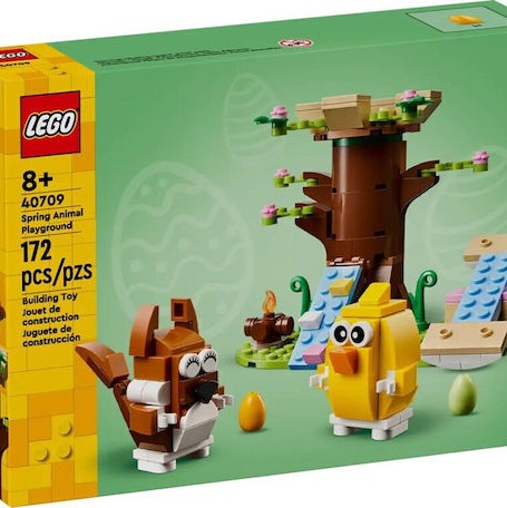 Lego Creator Spring Animal Playground για 8+ Ετών