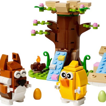 Lego Creator Spring Animal Playground για 8+ Ετών
