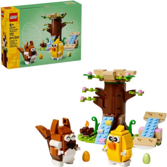 Lego Creator Spring Animal Playground για 8+ Ετών