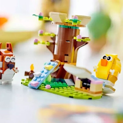 Lego Creator Spring Animal Playground για 8+ Ετών