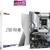 ASRock Z790 Pro RS Motherboard ATX με Intel 1700 Socket 90-MXBK40-A0UAYZ