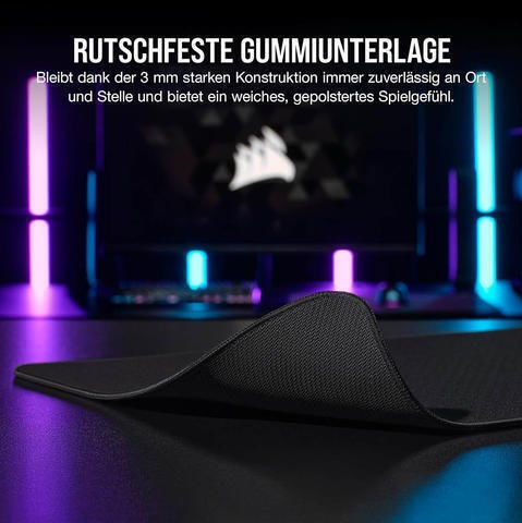 Corsair Mm500 V2 Hybrid Cloth Extended