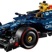 Lego Technic Oracle Red Bull Racing RB20 F1 Car για 18+ Ετών 1.639τμχ